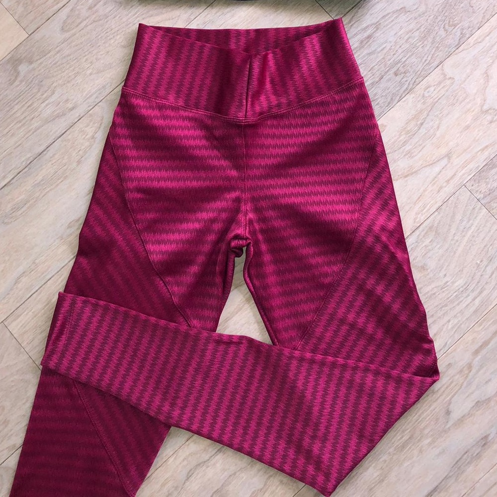 Workout pants